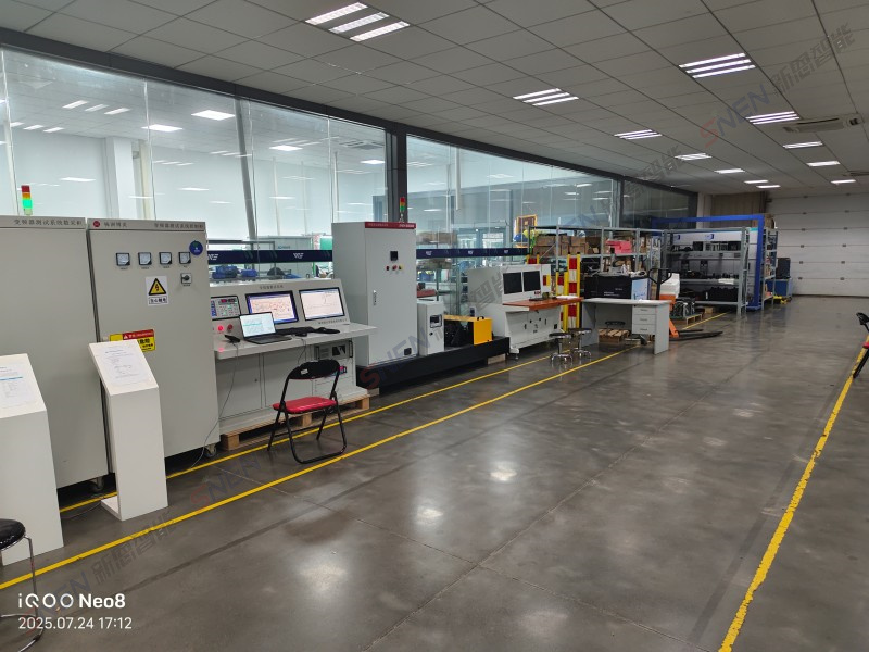 湖南.伺服驱动器智能测控装备