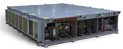 牵引变流器负载试验台