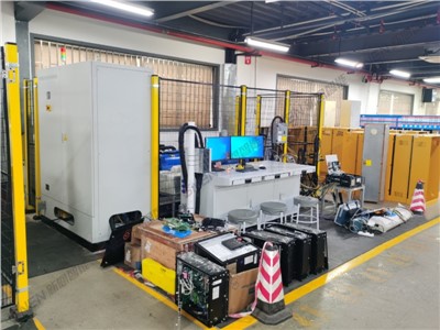 广东.电梯电机对拖负载平台测控装备