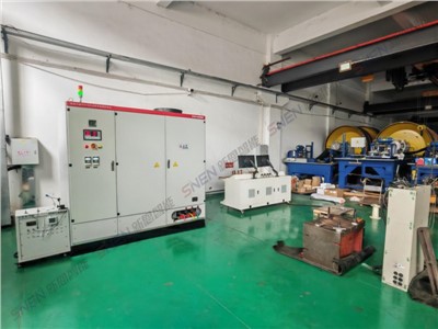 湖南.高速永磁同步电机试验智能测控装备